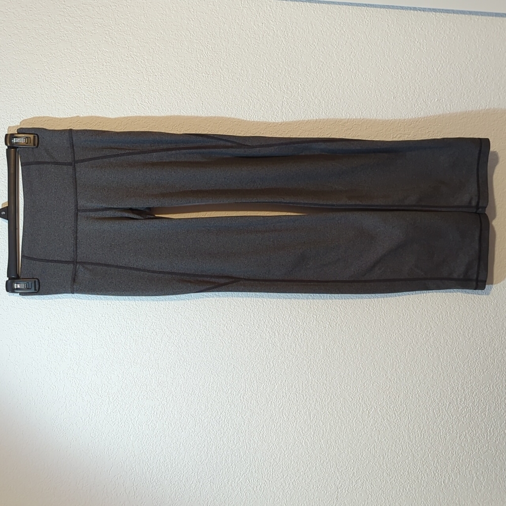 Athleta Leggings Yoga Pants Gray Size XS
